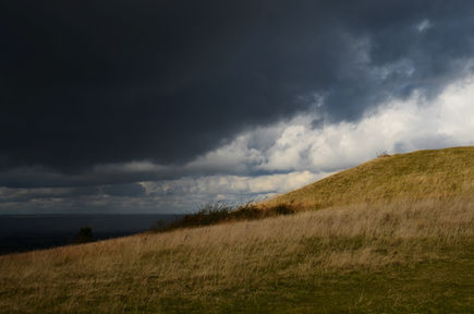 Under the hill