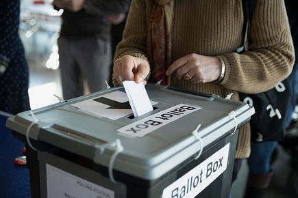 The Yoga of Voting